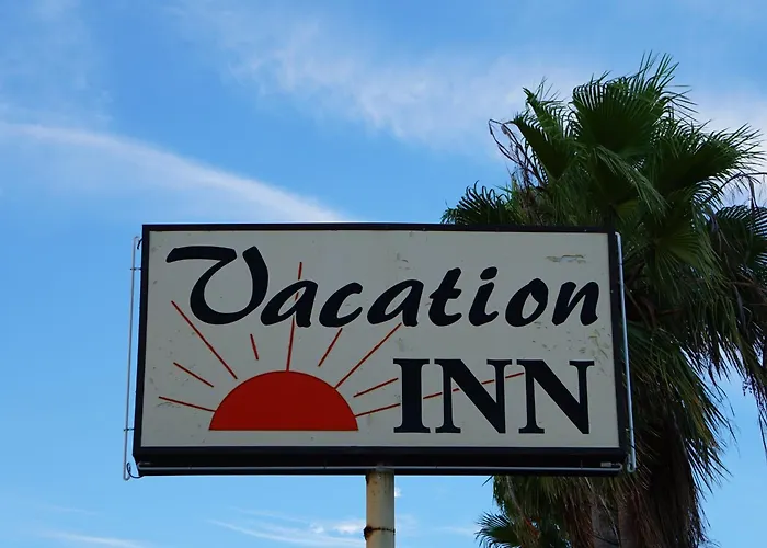 Vacation Inn Motel - Ft Lauderdale Airport And Cruise Port Fort Lauderdale
